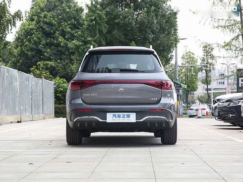 Mercedes-Benz EQB-Класс 2024 - фото 12