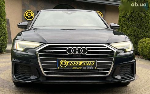 Audi A6 2019 - фото 4
