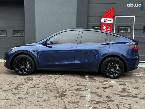 Tesla Model Y 2022 - фото 4