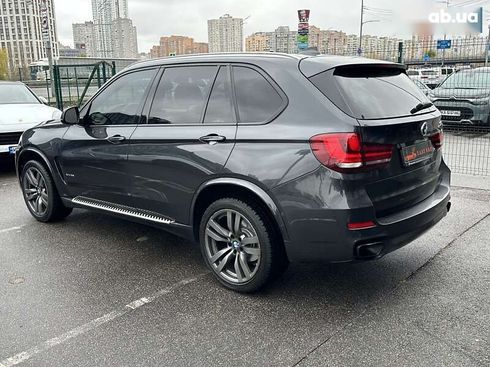 BMW X5 2015 - фото 17