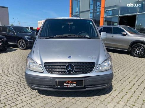 Mercedes-Benz Vito 2009 - фото 2