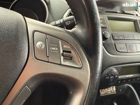 Hyundai ix35 2014 - фото 20