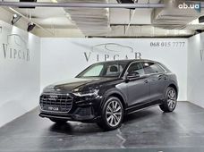 Продажа б/у Audi Q8 2022 года в Киеве - купить на Автобазаре