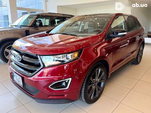 Ford Edge 2018 - фото 22