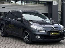 Продаж вживаних Renault Megane 2012 року - купити на Автобазарі
