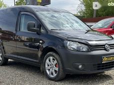 Купити Volkswagen Caddy 2011 бу в Коломиї - купити на Автобазарі