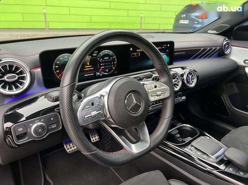 Mercedes-Benz CLA-Класс 2020 - фото 29