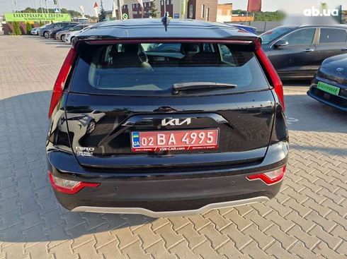 Kia Niro 2022 - фото 12