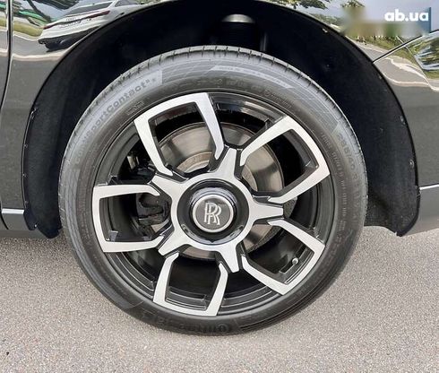 Rolls-Royce Cullinan 2022 - фото 18