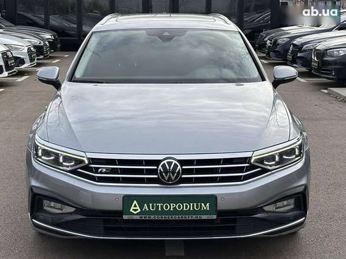 Volkswagen Passat 2020 - фото 4