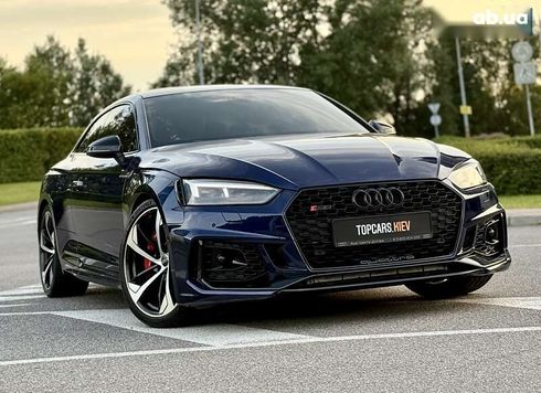 Audi rs5 2019 - фото 26