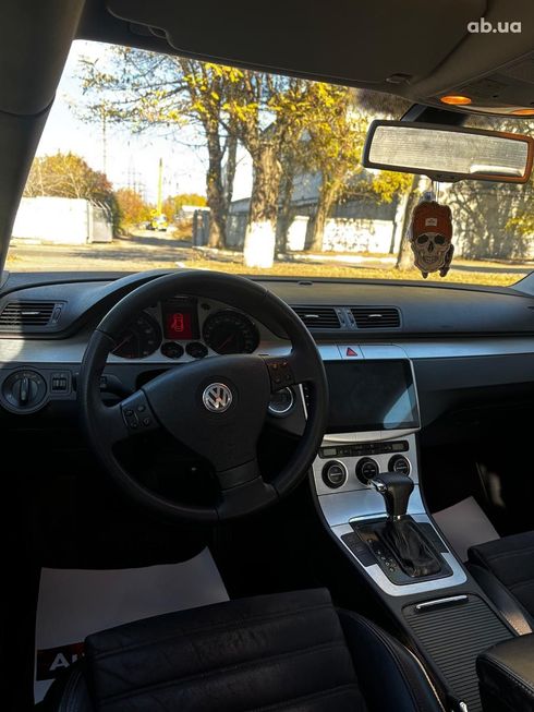 Volkswagen passat b6 2008 бежевый - фото 14
