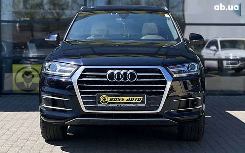 Audi Q7 2016 - фото 2
