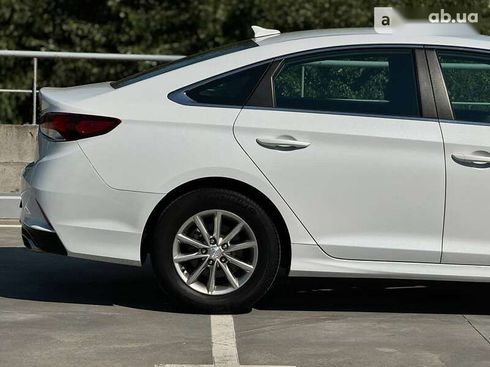 Hyundai Sonata 2018 - фото 13