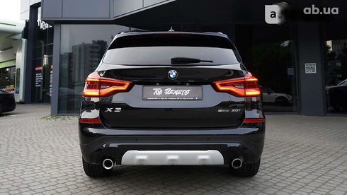 BMW X3 2019 - фото 20