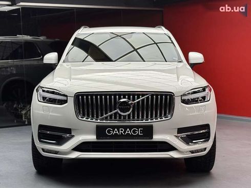 Volvo XC90 2019 - фото 2