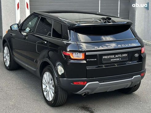 Land Rover Range Rover Evoque 2017 - фото 21