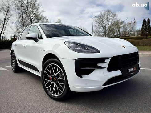 Porsche Macan 2021 - фото 25