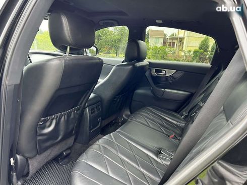 Infiniti fx 30 2010 - фото 22
