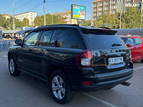 Jeep Compass 2014 - фото 8