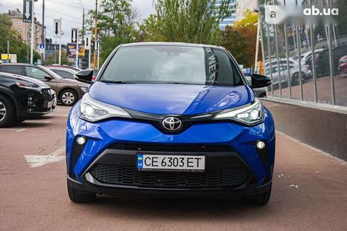 Toyota C-HR 2020 - фото 7