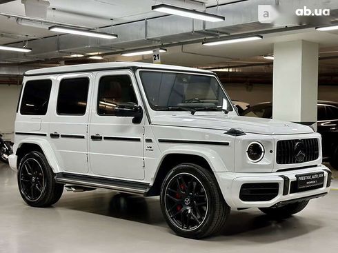 Mercedes-Benz G-Класс 2022 - фото 10