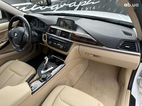 BMW 3 серия 2015 - фото 21