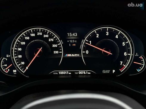 BMW X4 2019 - фото 26