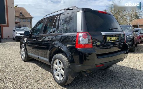 Land Rover Freelander 2009 - фото 4