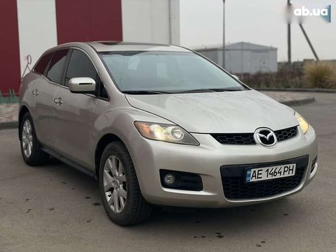 Mazda CX-7 2006 - фото 7