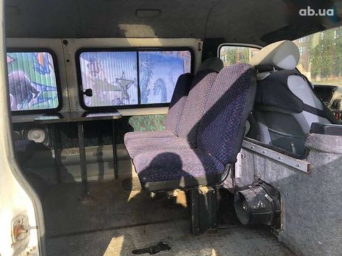 ГАЗ 3221 2002 - фото 11