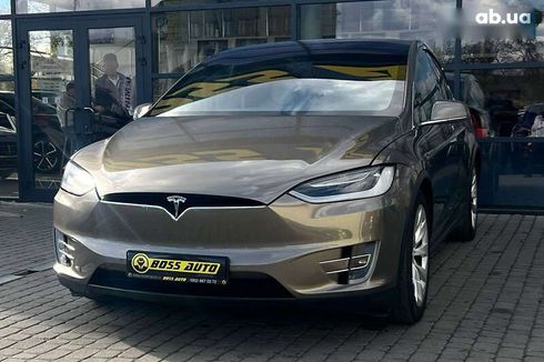 Tesla Model X 2016 - фото 4