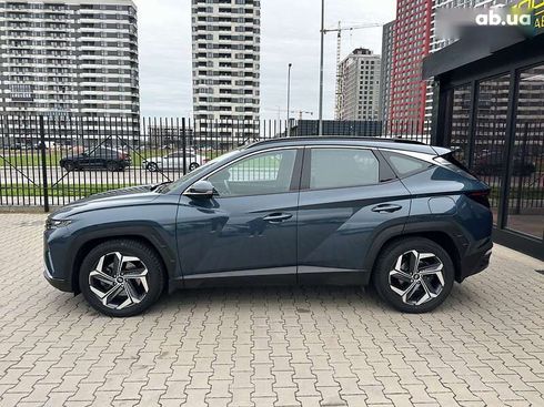 Hyundai Tucson 2021 - фото 6