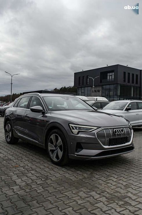 Audi E-Tron 2020 - фото 15