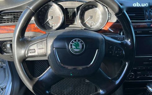 Skoda Superb 2010 - фото 12