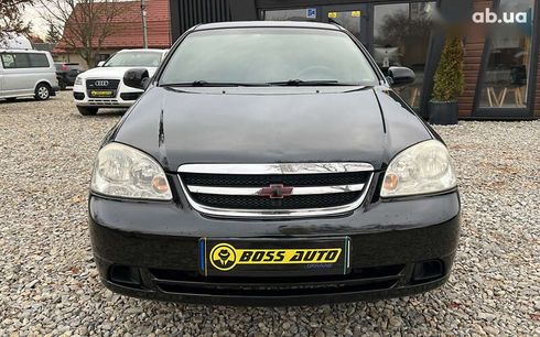 Chevrolet Lacetti 2007 - фото 3
