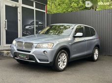 Купить BMW X3 2012 бу в Киеве - купить на Автобазаре