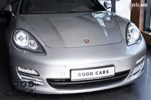 Porsche Panamera 2012 - фото 6