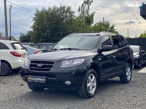Hyundai Santa Fe 2008 - фото 6