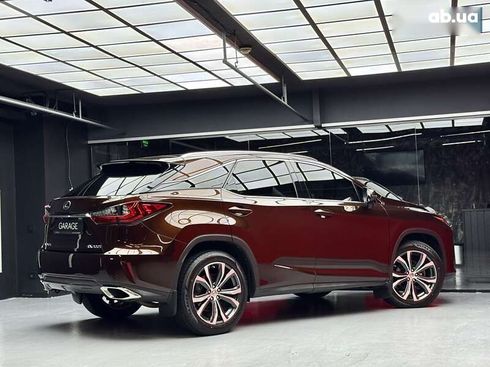 Lexus RX 2016 - фото 17