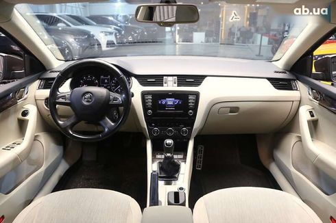 Skoda Octavia 2013 - фото 12