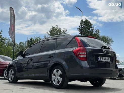Kia Cee'd 2008 - фото 22