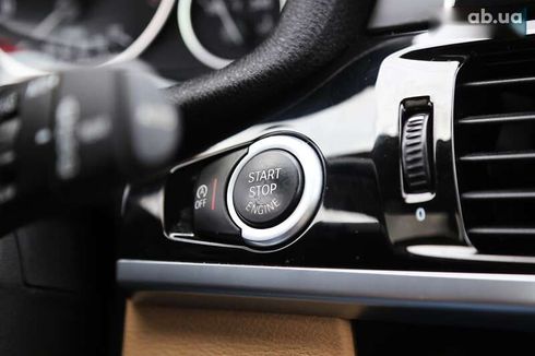 BMW X3 2016 - фото 19