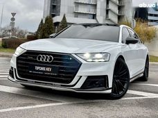 Продажа б/у Audi A8 2018 года в Киеве - купить на Автобазаре