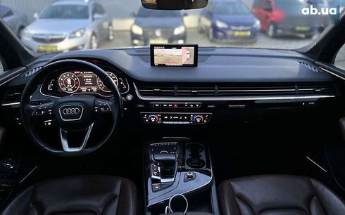 Audi Q7 2016 - фото 22