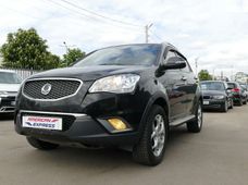 Продаж вживаних SsangYong Korando в Київській області - купити на Автобазарі