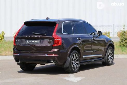 Volvo XC90 2018 - фото 8