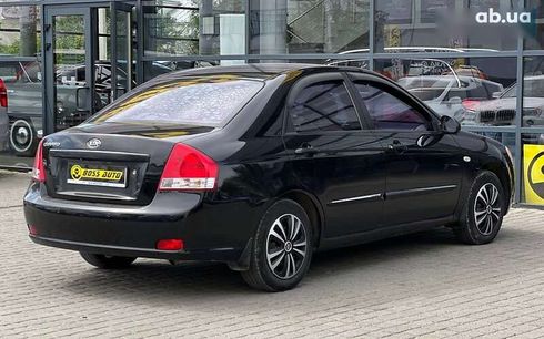 Kia Cerato 2007 - фото 6
