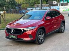 Купити Mercedes-Benz EQA-Класс 2022 бу в Києві - купити на Автобазарі