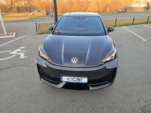 Volkswagen ID. Unyx 2024 - фото 4